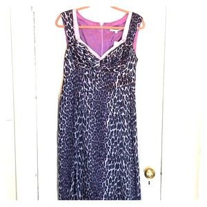 Nanette Lepore silk sheath dress NWT size 10
